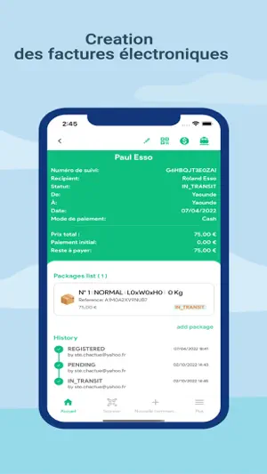 FretOffice screenshot 3
