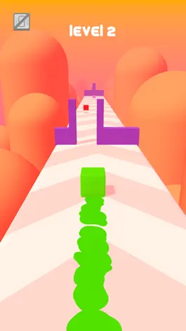 Game screenshot Feed The Jelly! hack