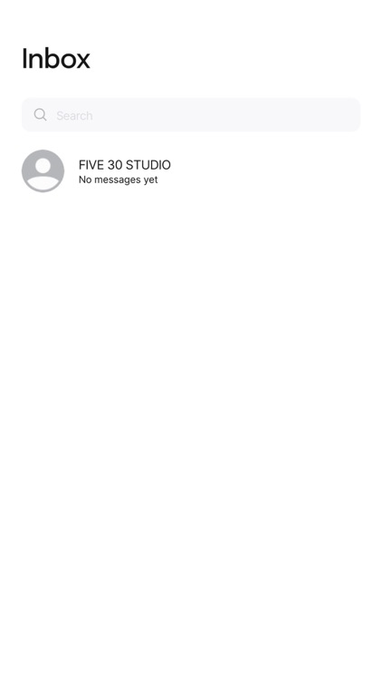 FIVE 30 STUDIO App
