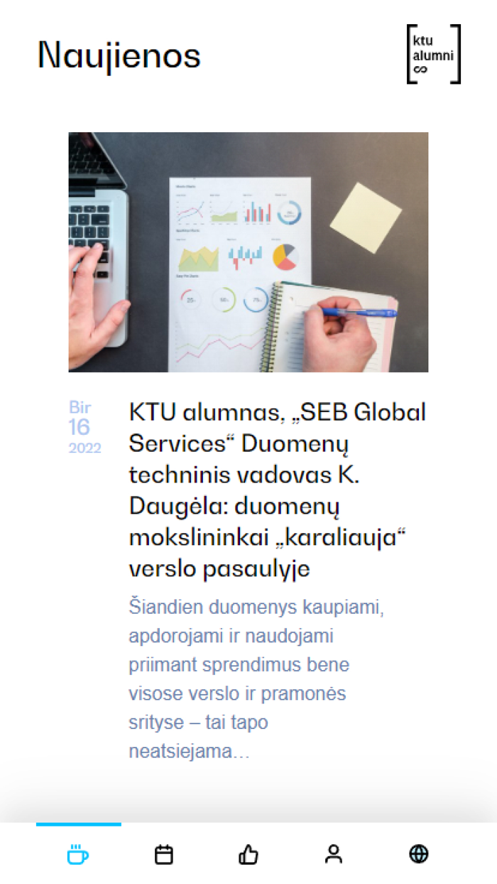 KTU Alumni