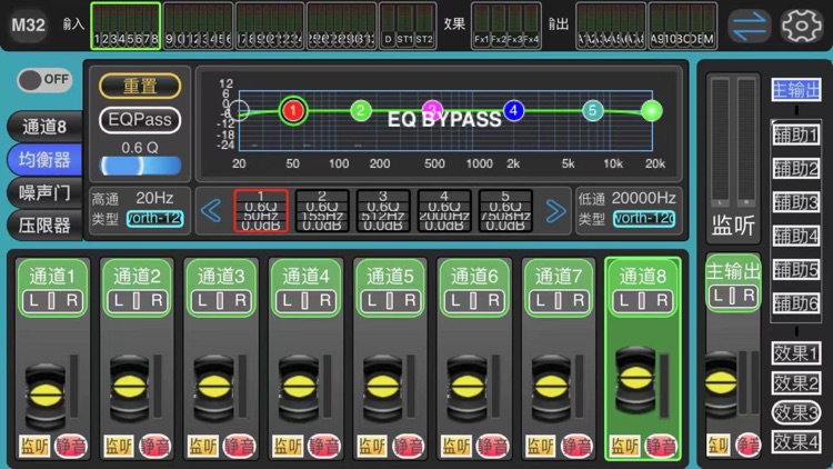 T20S-Mixer