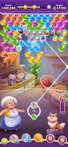 Bubble Sweet : Bubble Shooter screenshot #6 for iPhone
