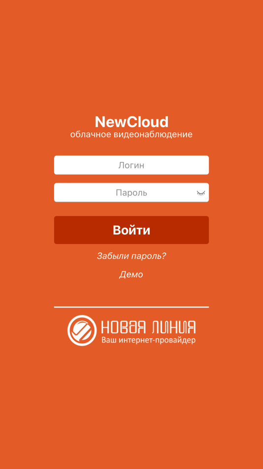 #1. NewCloud (iOS) 由: Новая линия