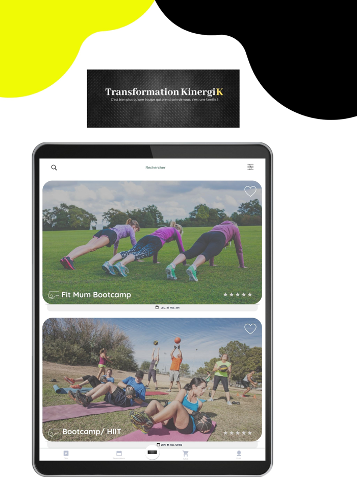 Transformation Kinergik