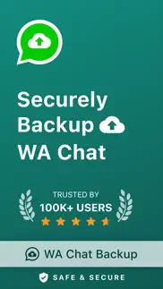 How to cancel & delete wa chat backup restore delete 4