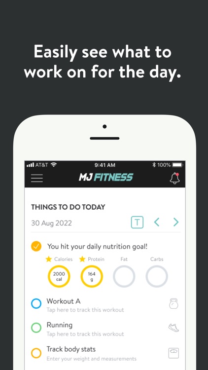 MJfitness Online