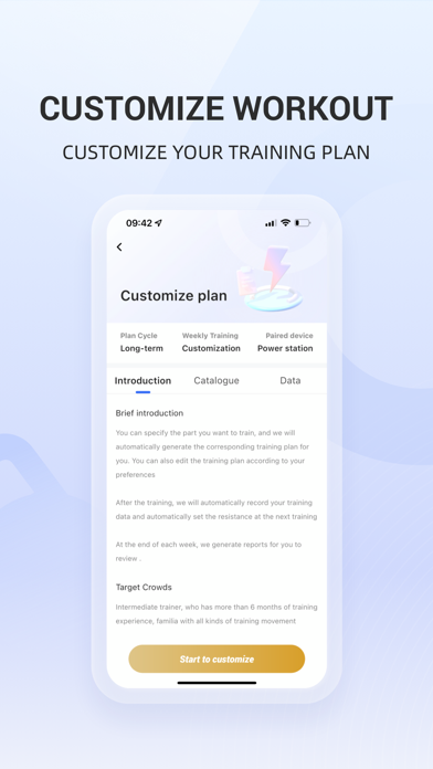 QiSense Screenshot