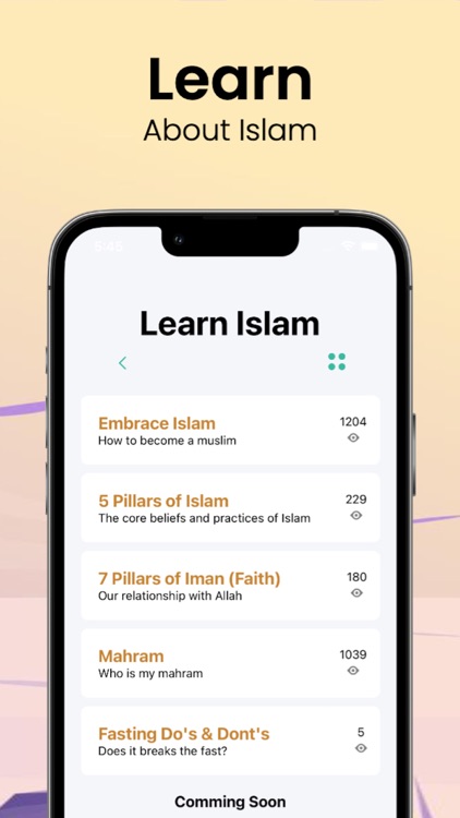 Simple Islam screenshot-8
