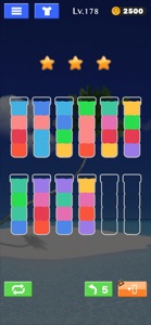 Water Sorting - Sorting Color screenshot #4 for iPhone