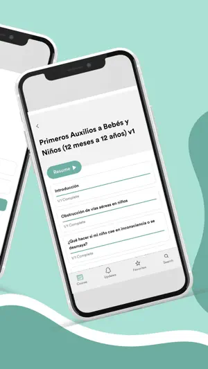 CRECE screenshot 3