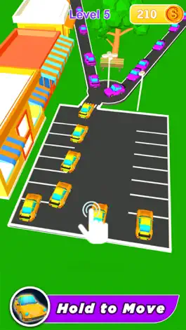 Game screenshot Clear The Lot Car Parking Sim mod apk
