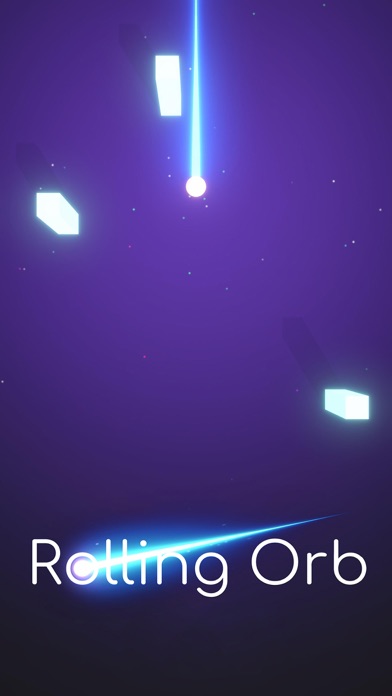 Rolling Orb Screenshot