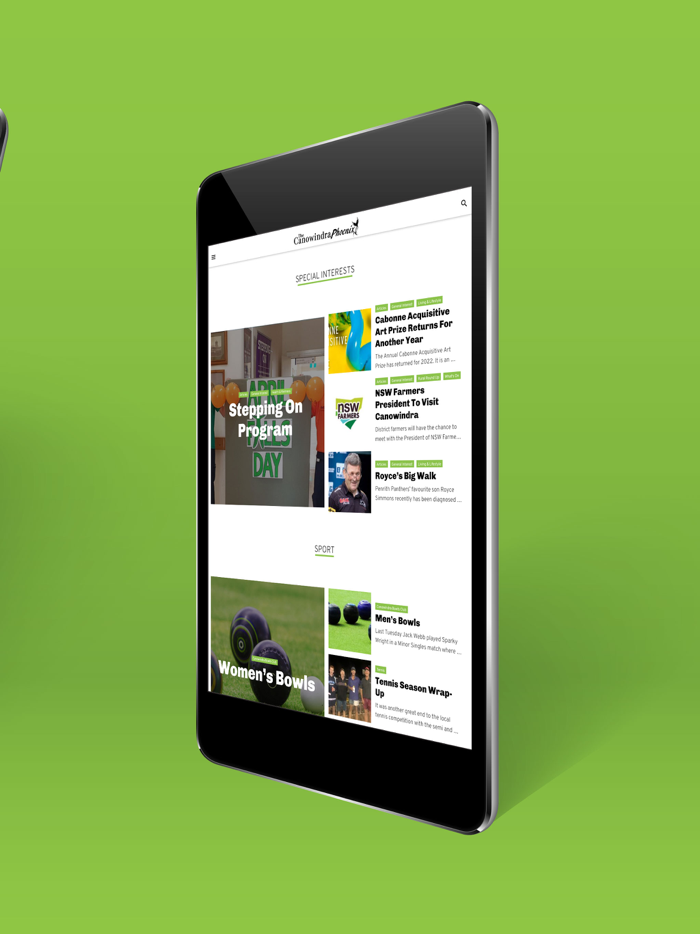 The Canowindra Phoenix