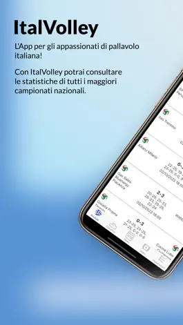 Game screenshot ItalVolley - Pallavolo Italia mod apk