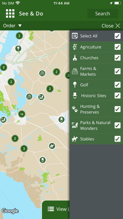 Visit Salem County NJ screenshot-3