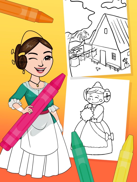 Valencia: Painting and Colors