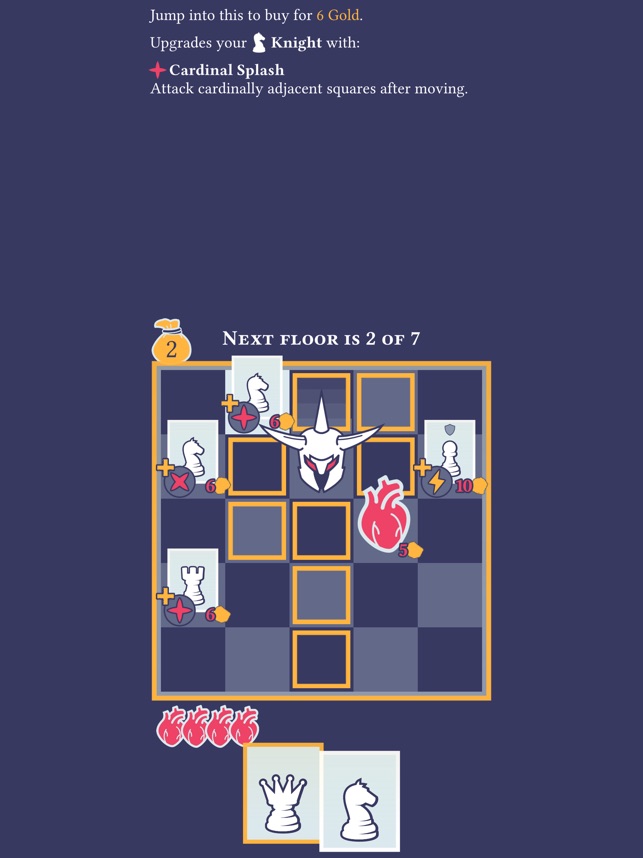 Pawnbarian: a Puzzle Roguelike - App su Google Play