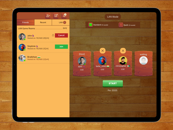 Callbreak Game of Cards