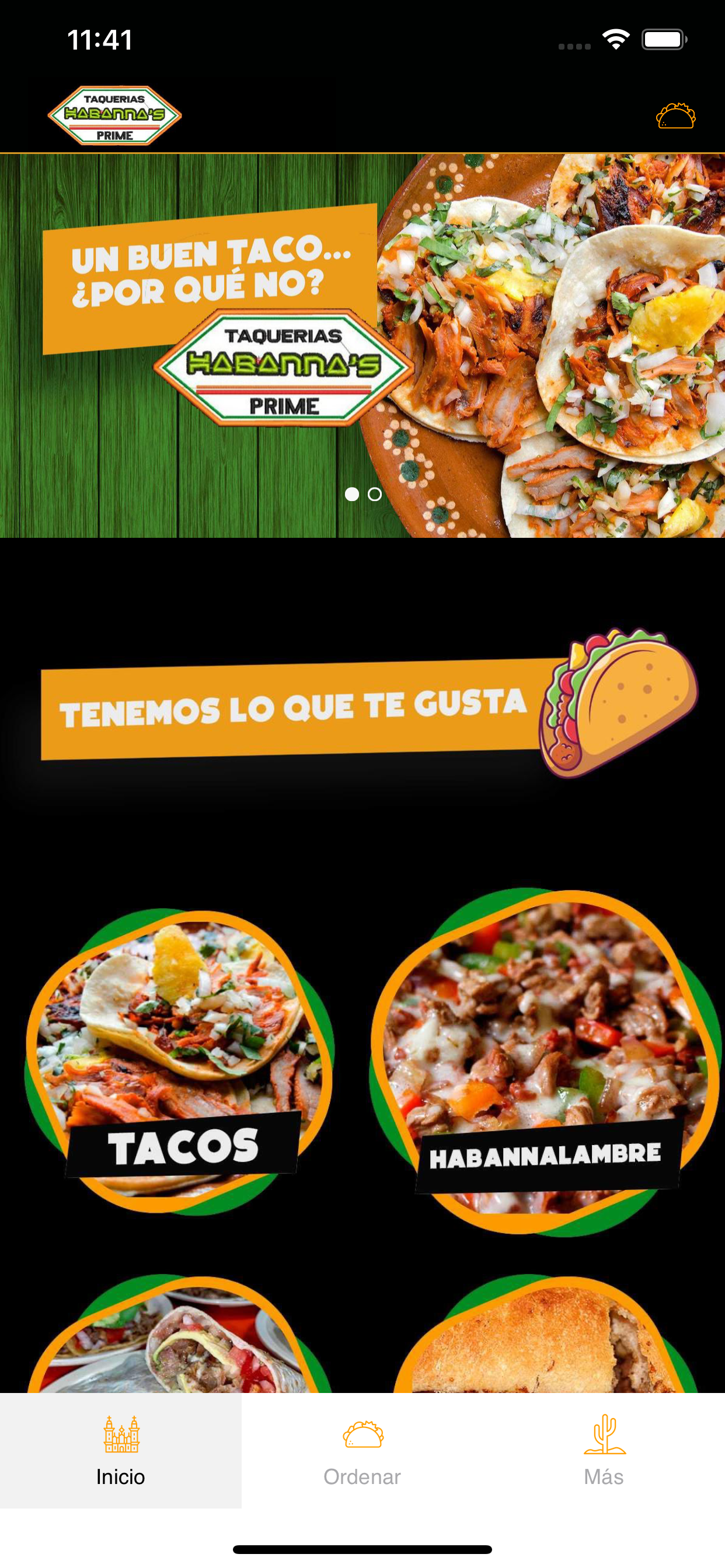 Taquerias Habannas