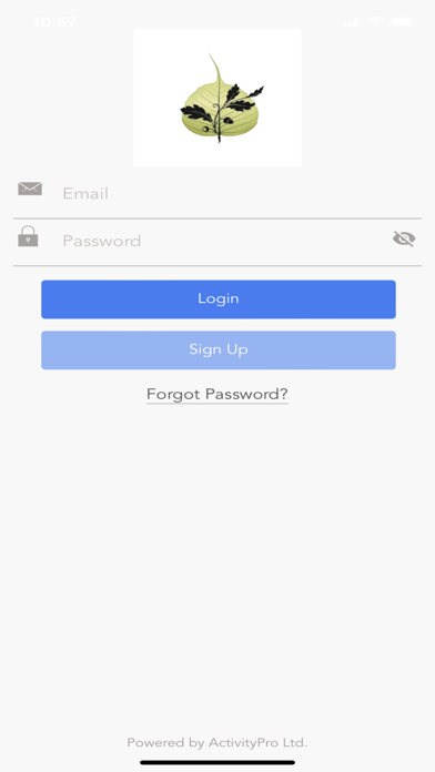 Screenshot 1 of Katies Yoga Collective App