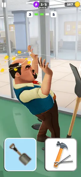 Game screenshot The Office : Prank The Boss apk