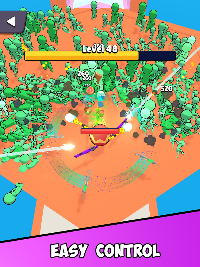 Egg ShooterRoguelike Survivor