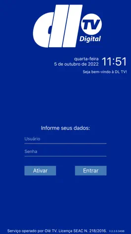 Game screenshot DL TV Digital mod apk