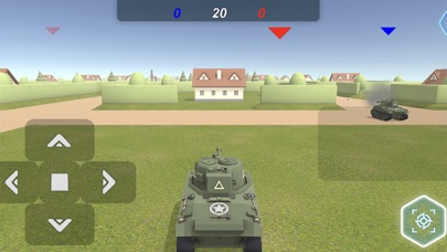 タンクウォーズゲーム：tank ゲームと戦車戦のおすすめ画像2