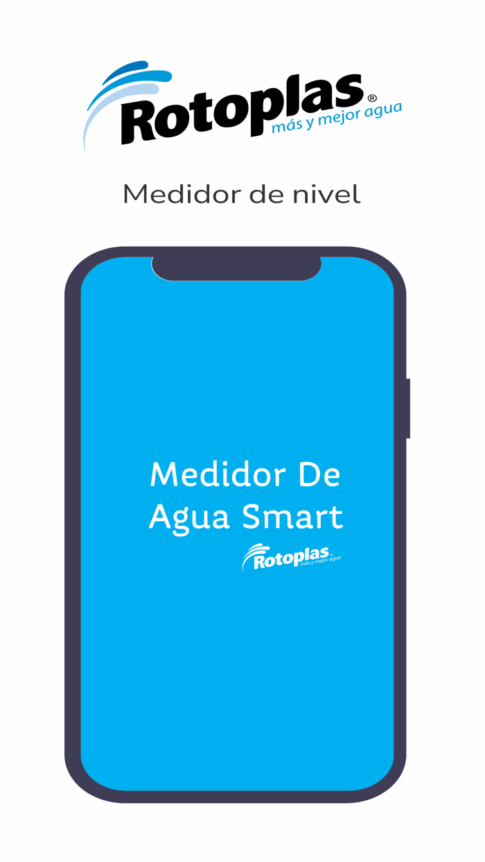 Medidor De Agua Smart