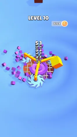 Game screenshot Crusher Idle mod apk