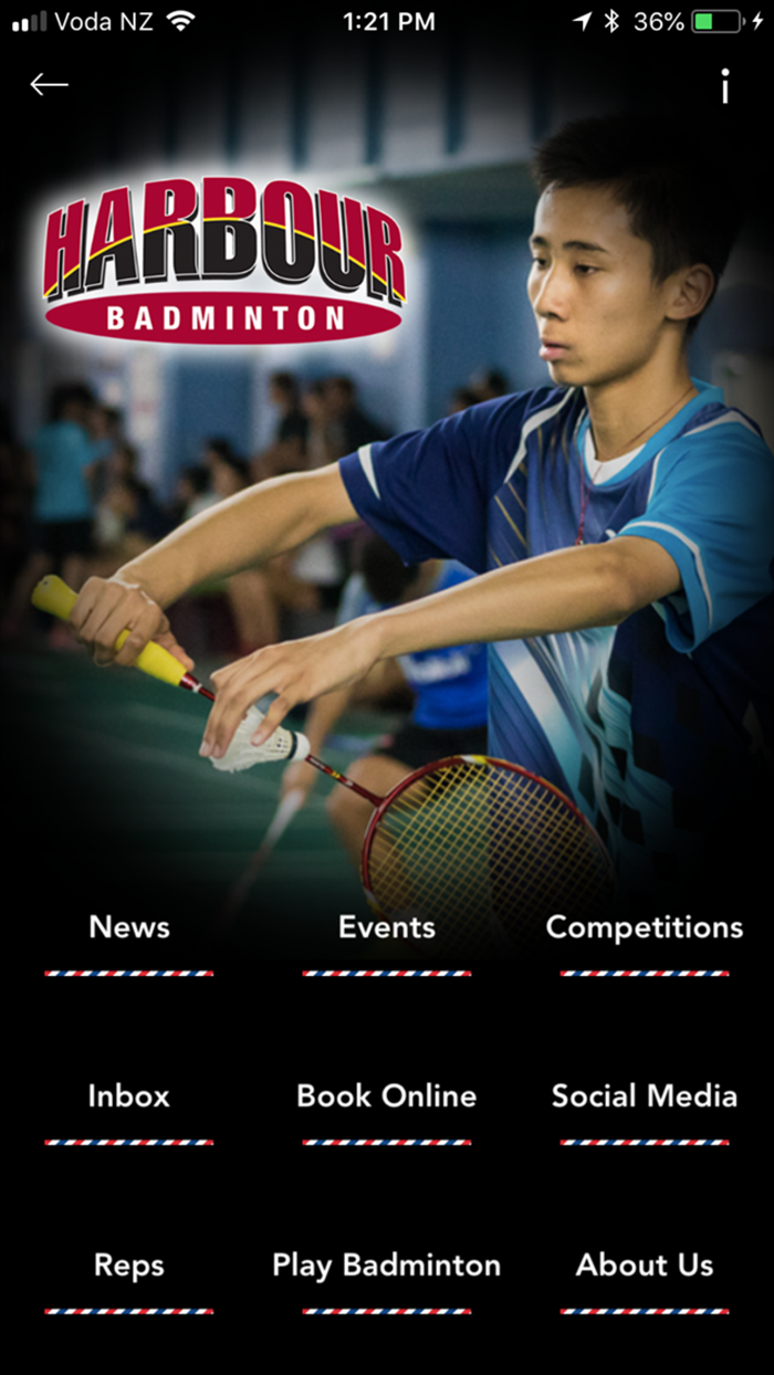 Badminton NH