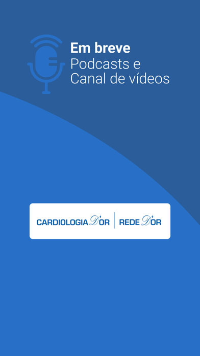 Cardiologia D'Or Screenshot