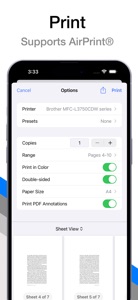 PDF Scanner - Scan Save Share screenshot #9 for iPhone