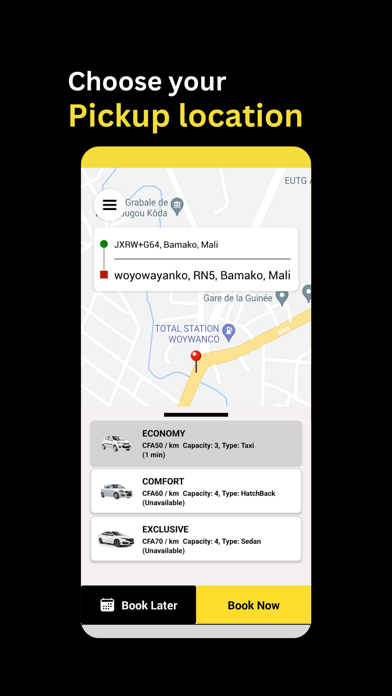 Transclick Screenshot
