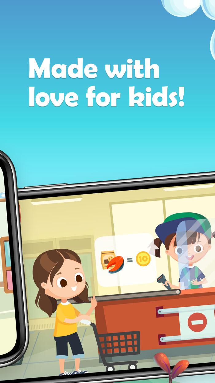 Preschooler Kids Math