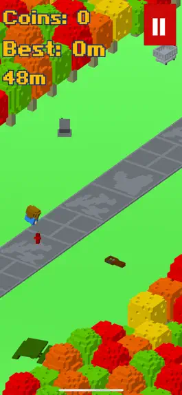 Game screenshot Fantasy Run Game mod apk