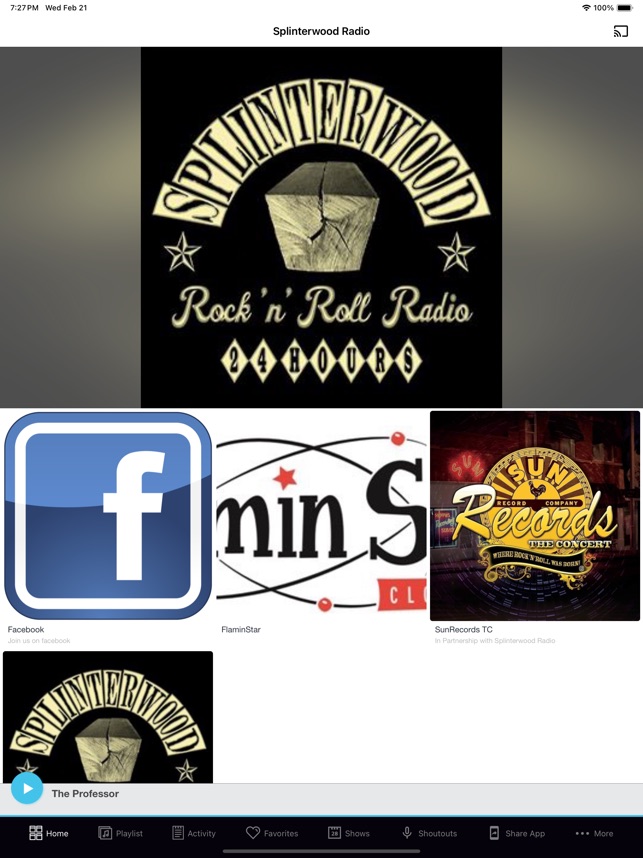 Splinterwood radio hot sale
