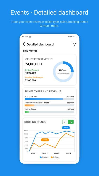 Sporfy Organize screenshot-8