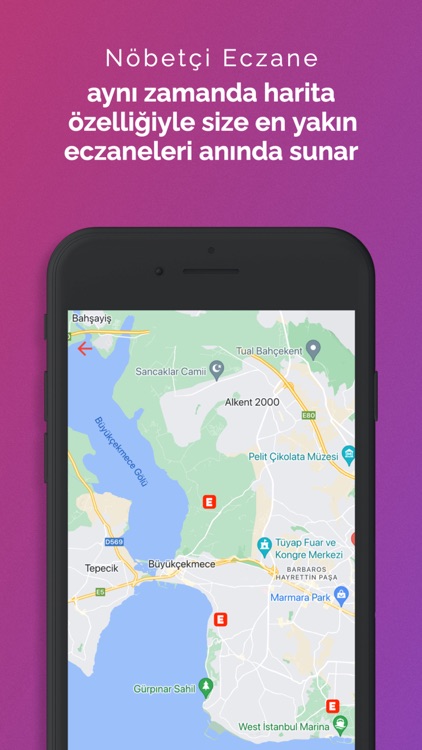 Nöbetçi Eczane - Tüm Türkiye screenshot-5