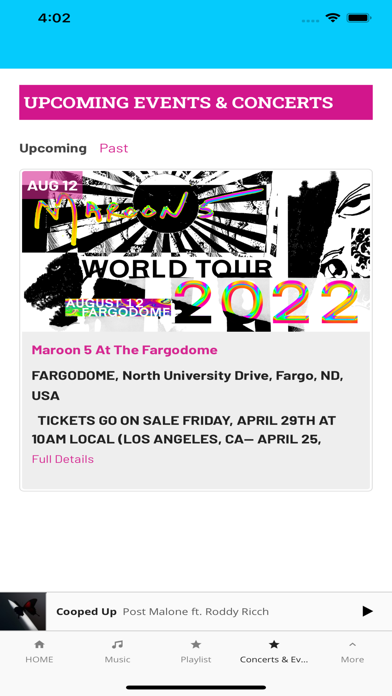 96.9 Hits FM Screenshot