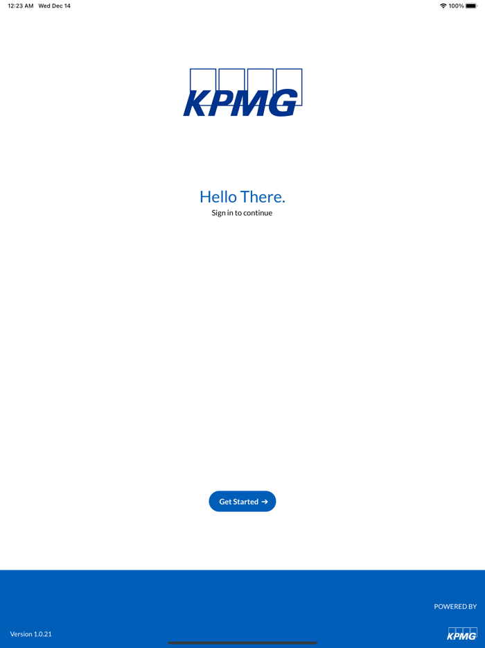 KPMG LINK Work Force Mobile