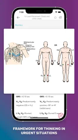 Game screenshot MedSurg Notes: Nurse Pkt Guide hack