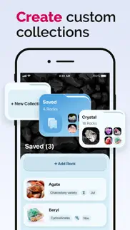 rock id - stone identifier iphone screenshot 4