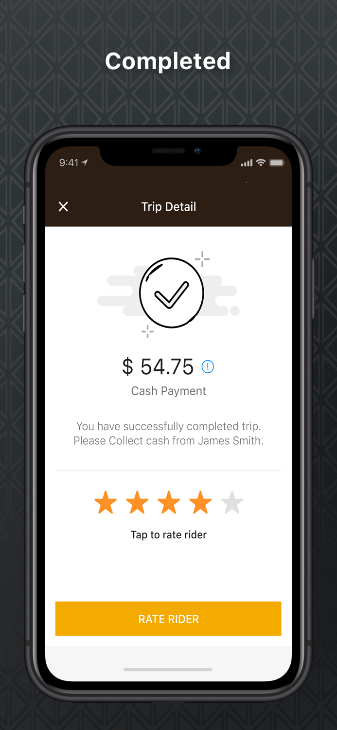 Tieu Trung Sai Driver