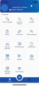 E2Pay screenshot #2 for iPhone