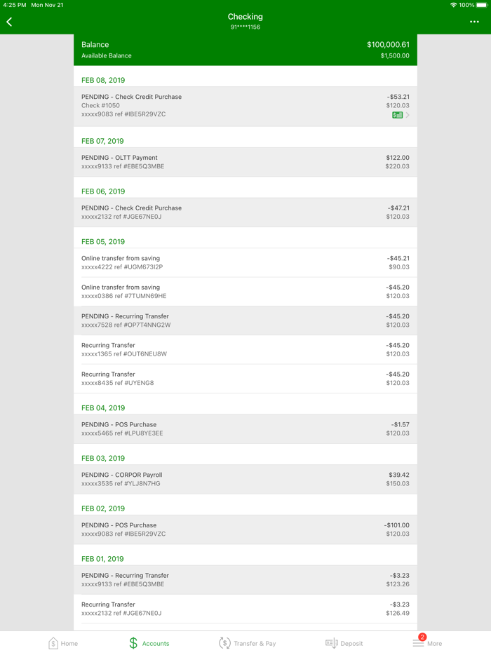 Community Powered FCU