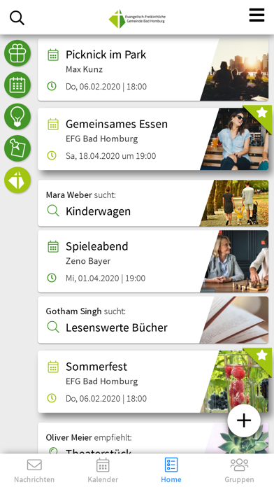EFG Bad Homburg Screenshot