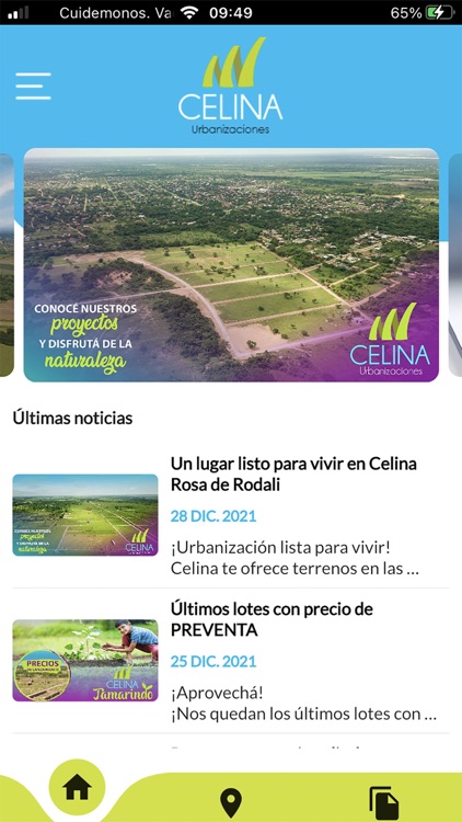 Celina Urbanizaciones