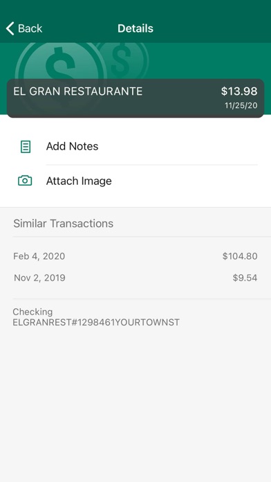 FNB Milaca Screenshot