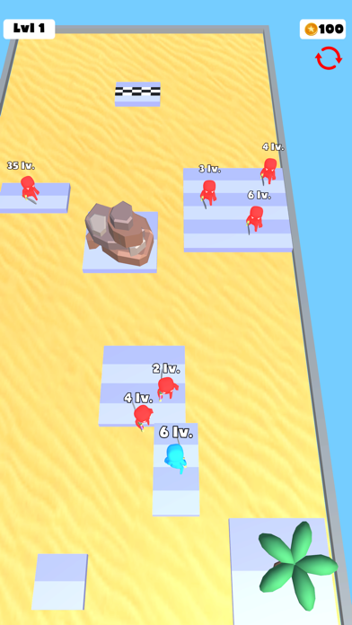 Place Fight Screenshot
